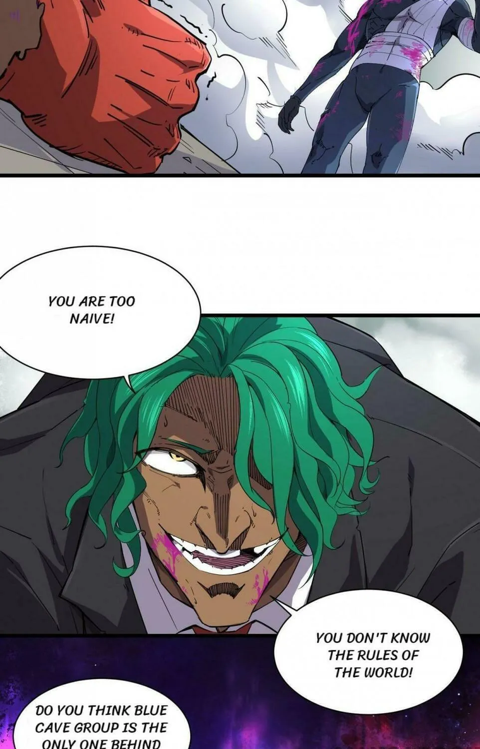 Read Assassin Took Home (Colored) chapter 57 image 21 on Lezhin