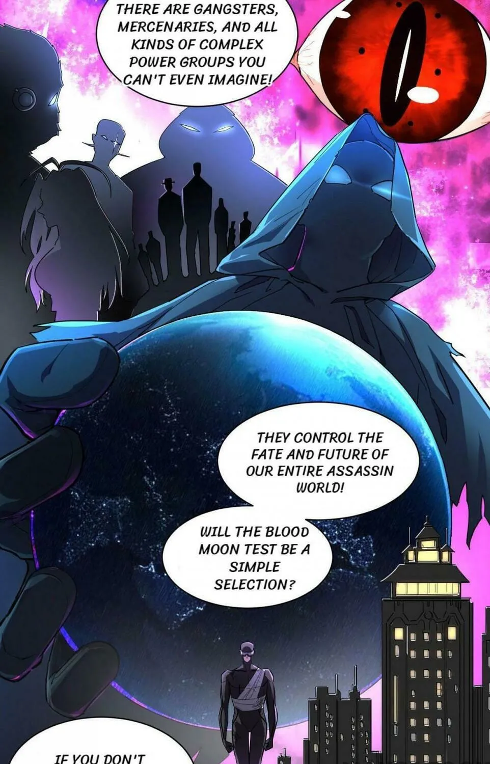 Read Assassin Took Home (Colored) chapter 57 image 23 on Lezhin