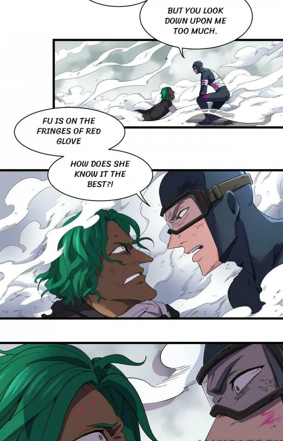 Read Assassin Took Home (Colored) chapter 57 image 27 on Lezhin