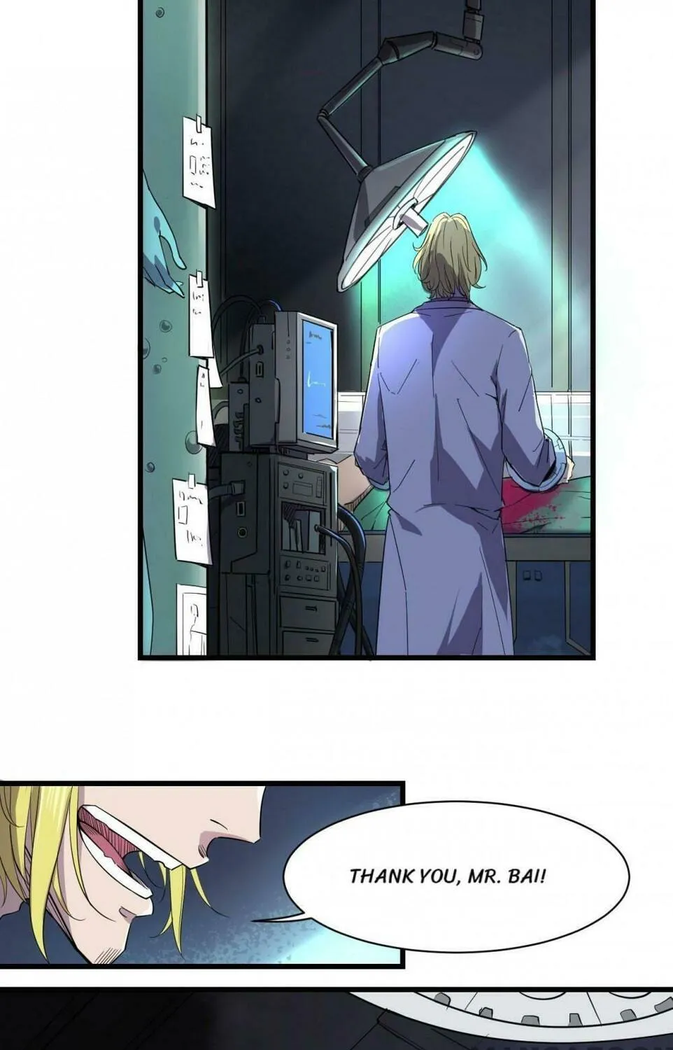 Read Assassin Took Home (Colored) chapter 57 image 35 on Lezhin