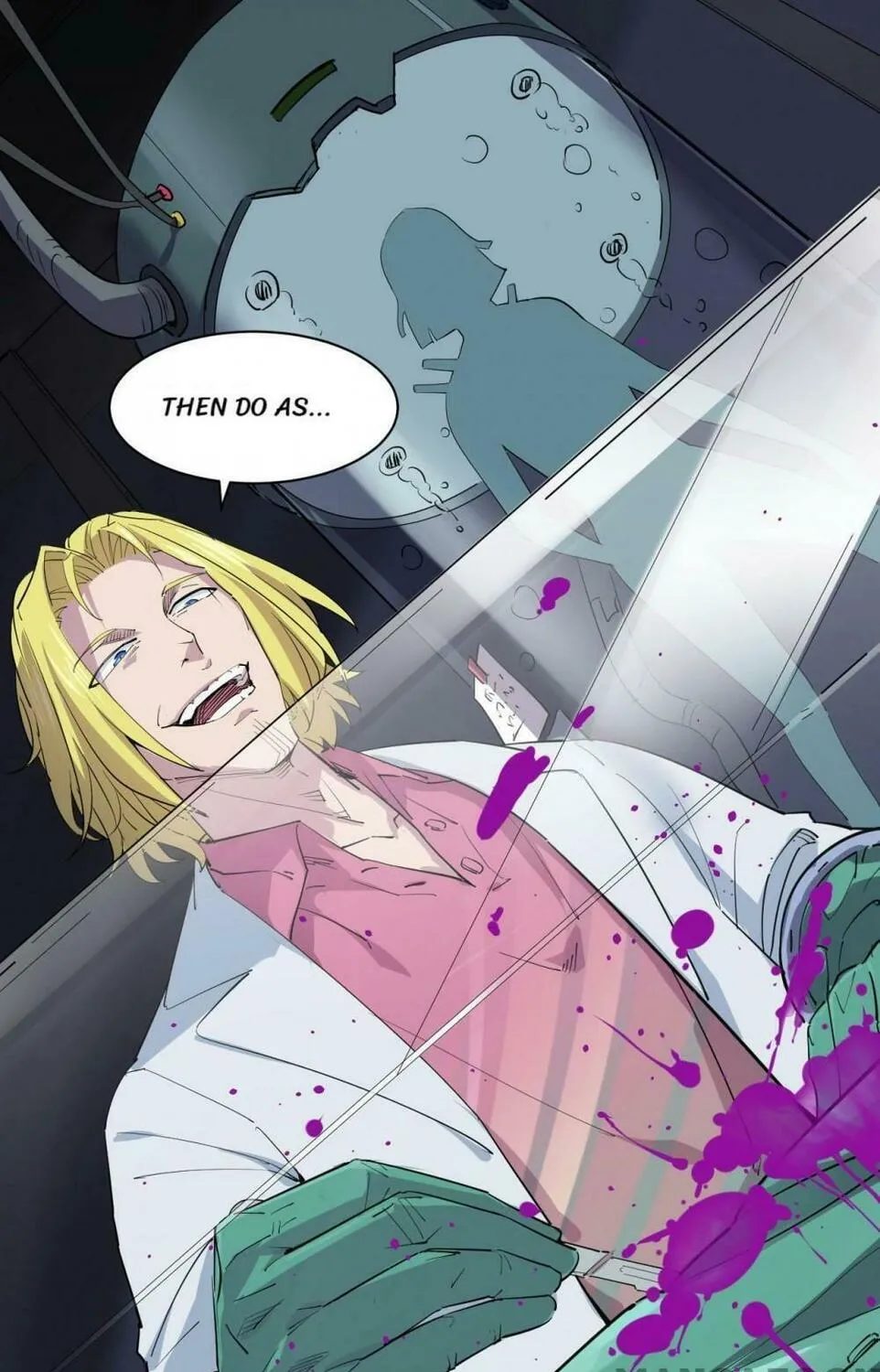 Read Assassin Took Home (Colored) chapter 57 image 37 on Lezhin