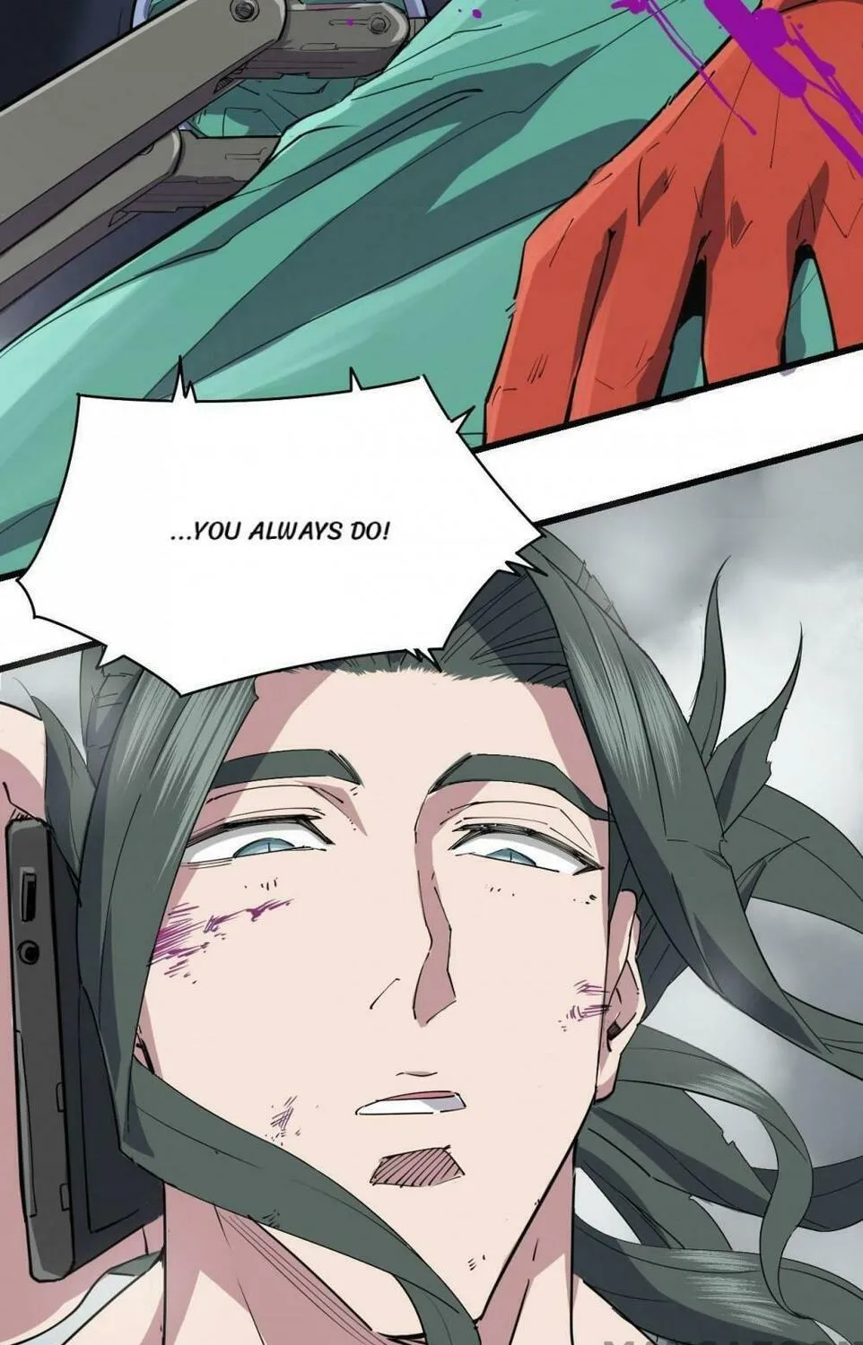 Read Assassin Took Home (Colored) chapter 57 image 39 on Lezhin