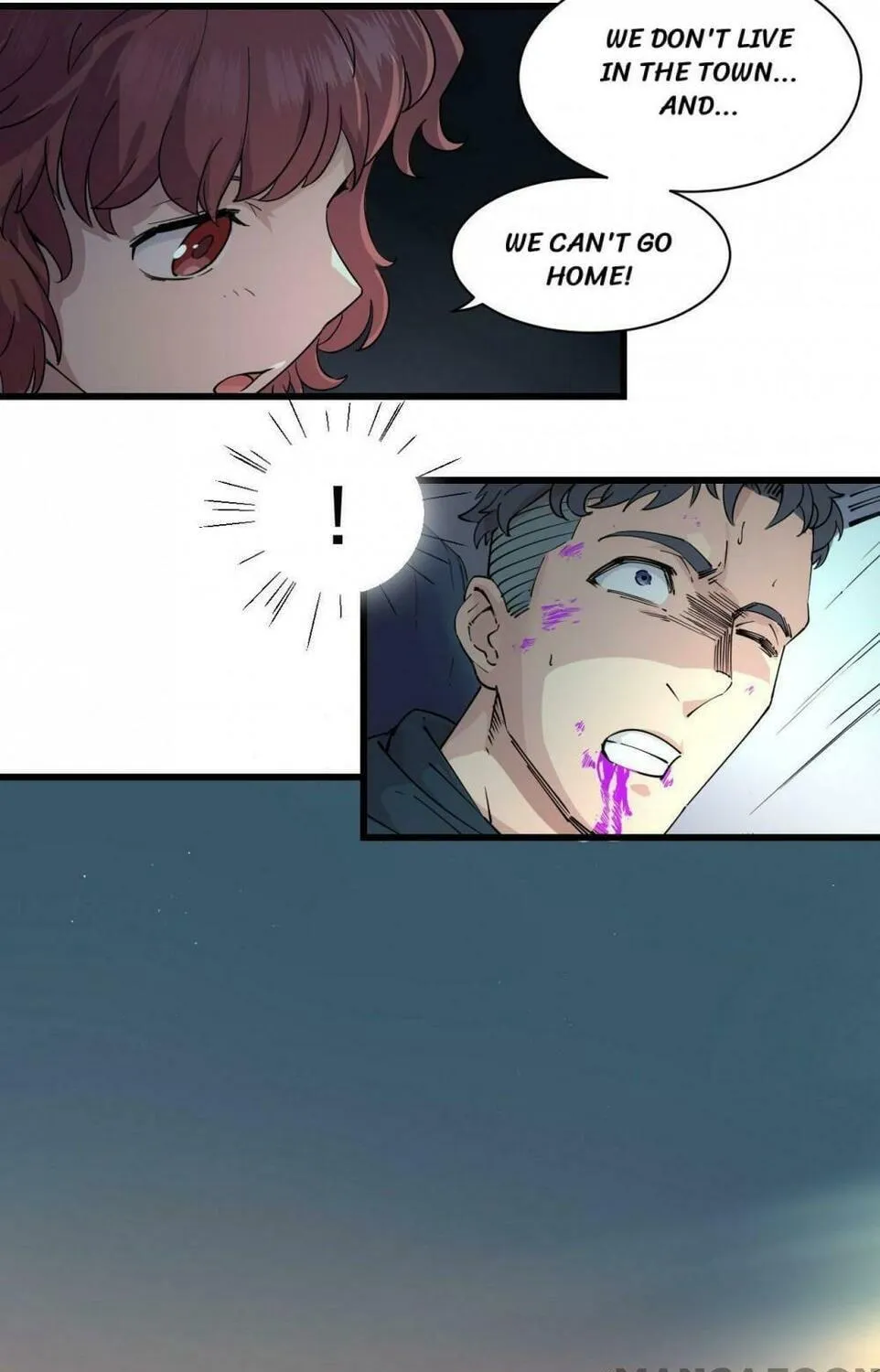 Read Assassin Took Home (Colored) chapter 61 image 21 on Lezhin