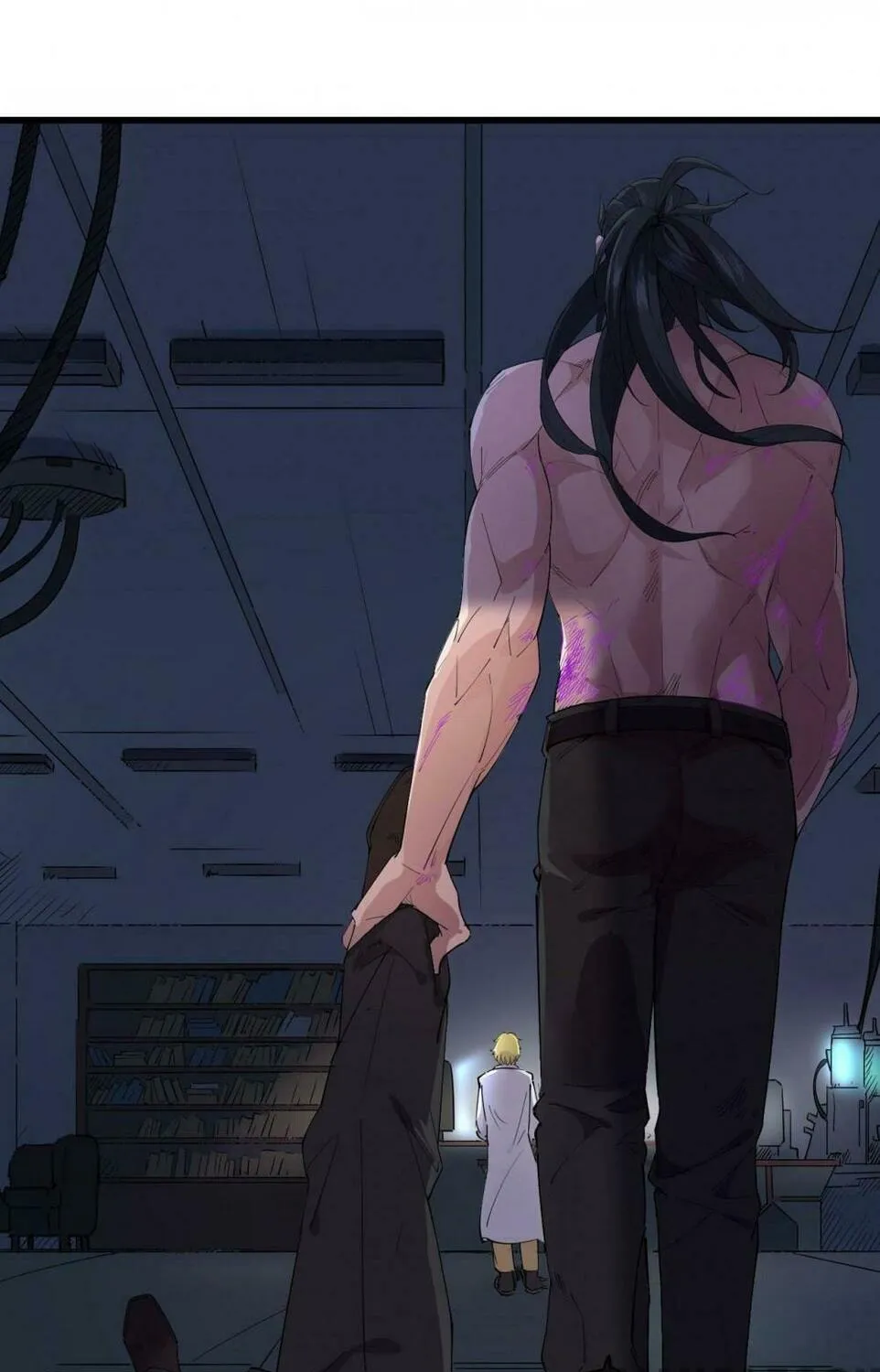 Read Assassin Took Home (Colored) chapter 62 image 1 on Lezhin