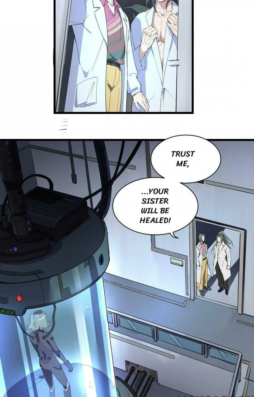 Read Assassin Took Home (Colored) chapter 62 image 15 on Lezhin