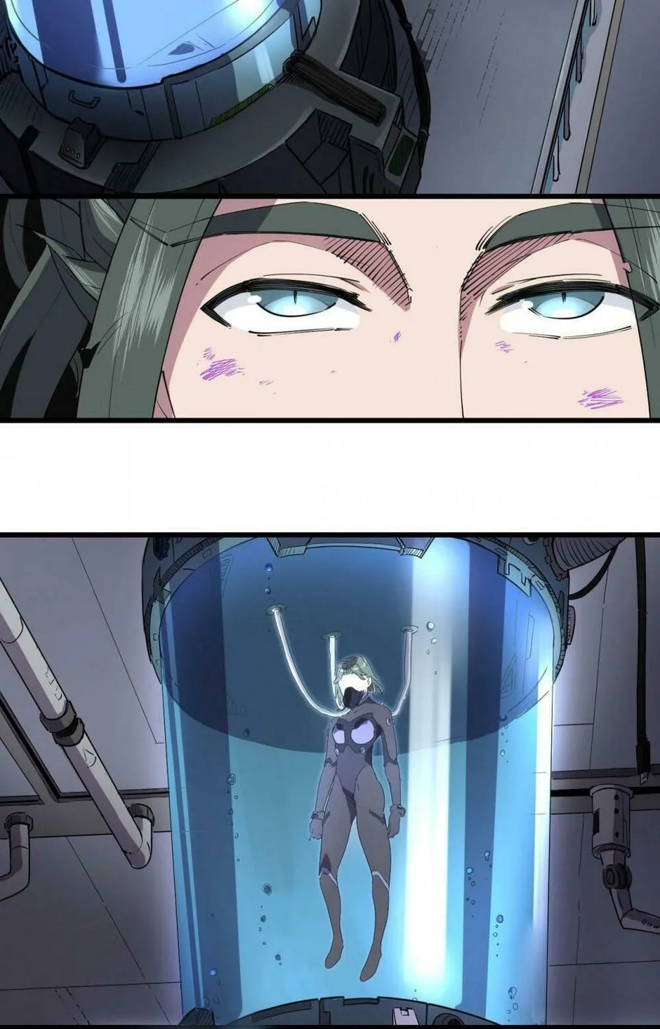 Read Assassin Took Home (Colored) chapter 62 image 17 on Lezhin