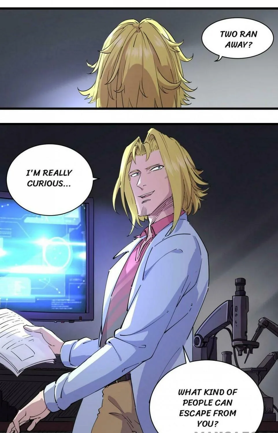 Read Assassin Took Home (Colored) chapter 62 image 7 on Lezhin