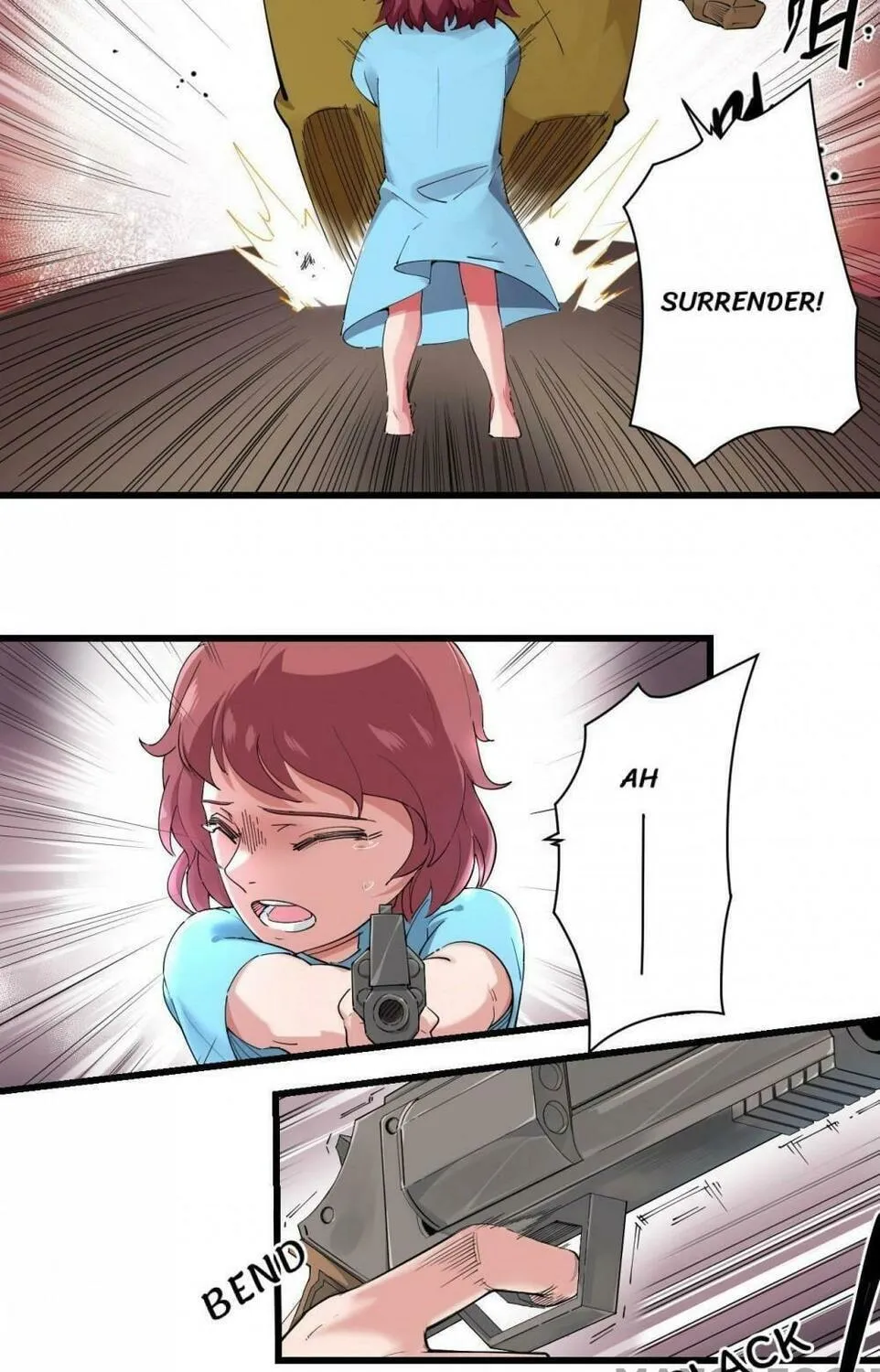 Read Assassin Took Home (Colored) chapter 67 image 17 on Lezhin