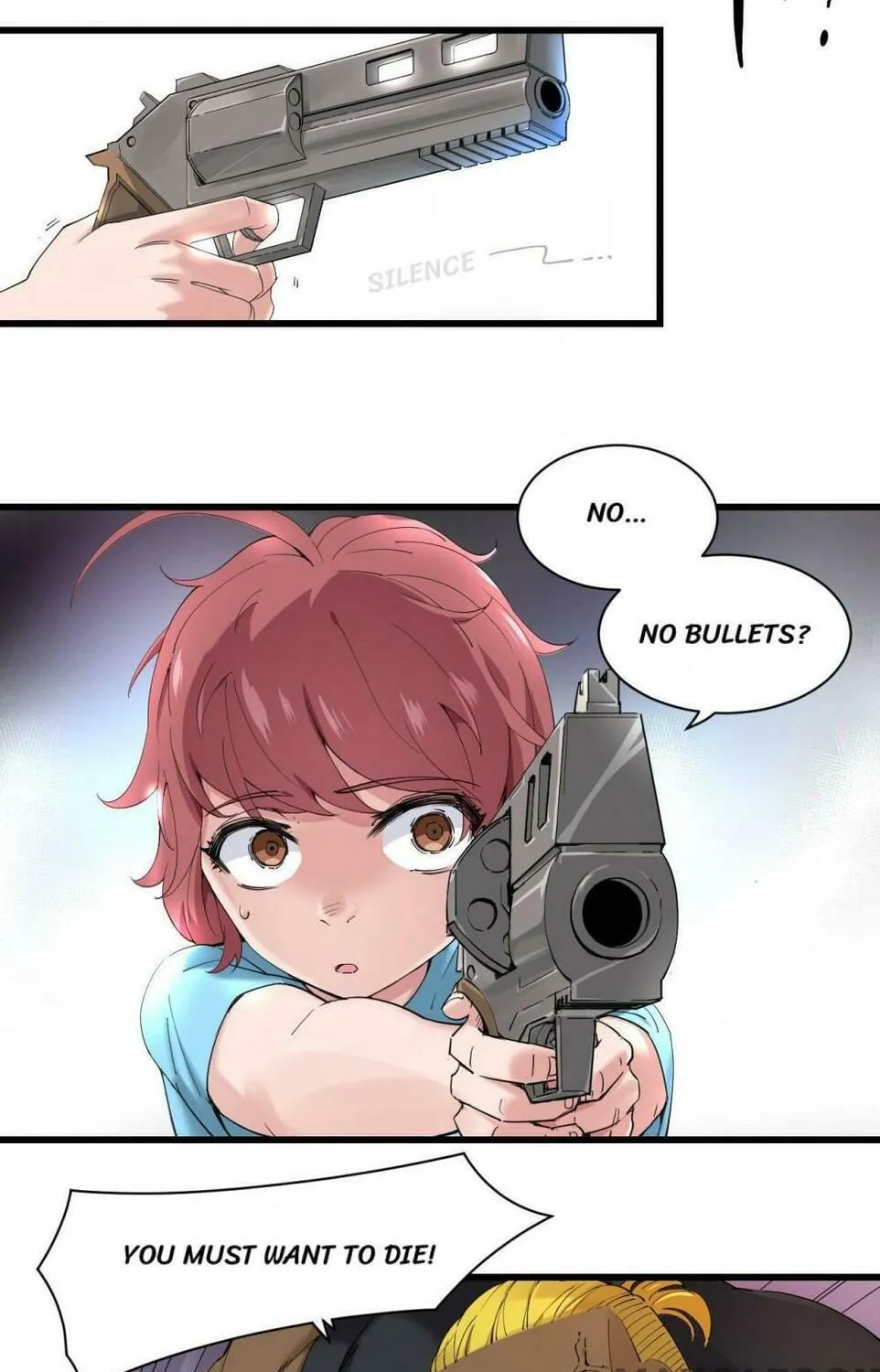 Read Assassin Took Home (Colored) chapter 67 image 19 on Lezhin