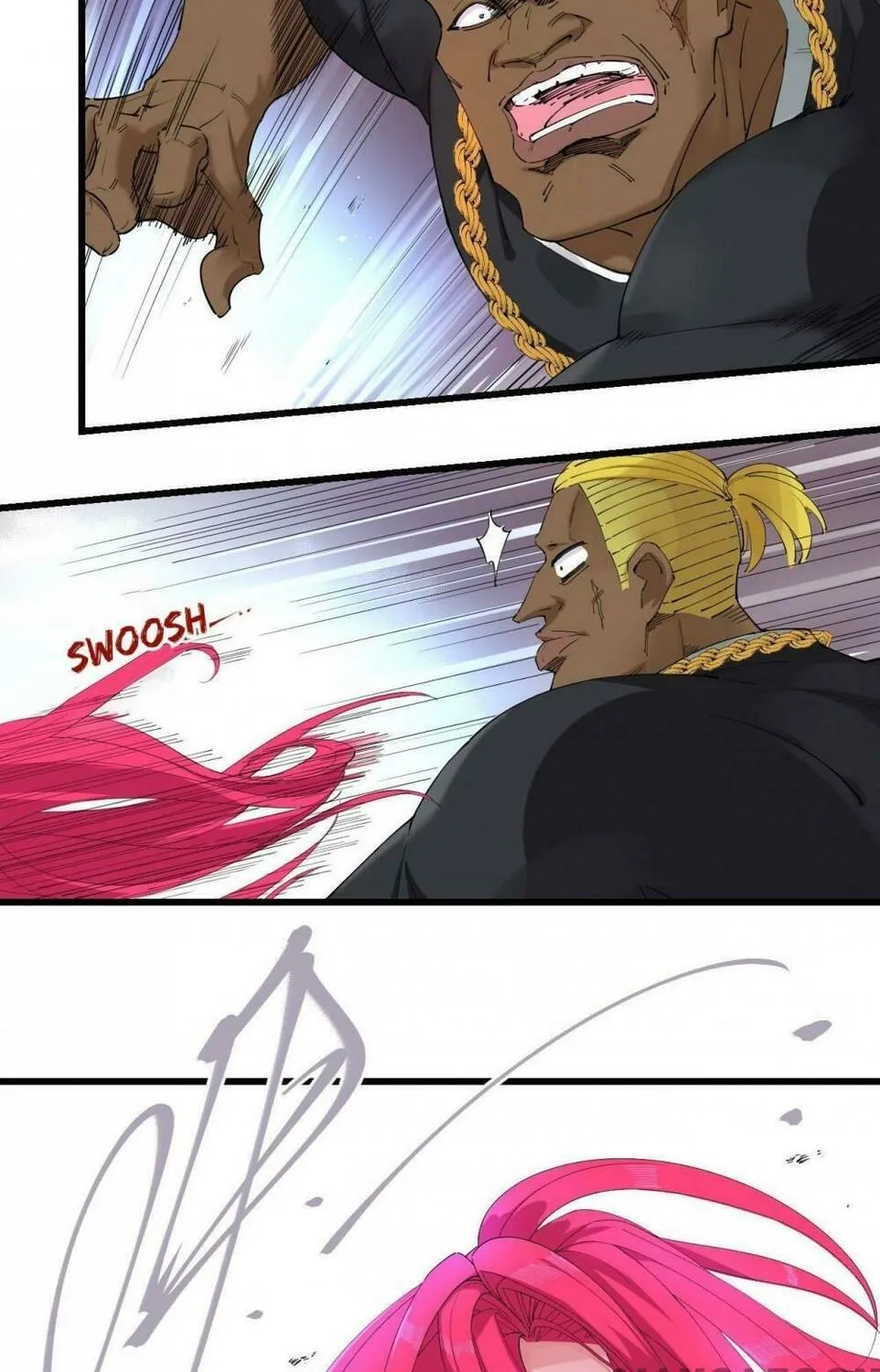 Read Assassin Took Home (Colored) chapter 67 image 21 on Lezhin