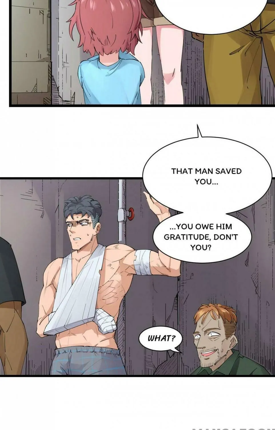 Read Assassin Took Home (Colored) chapter 67 image 3 on Lezhin