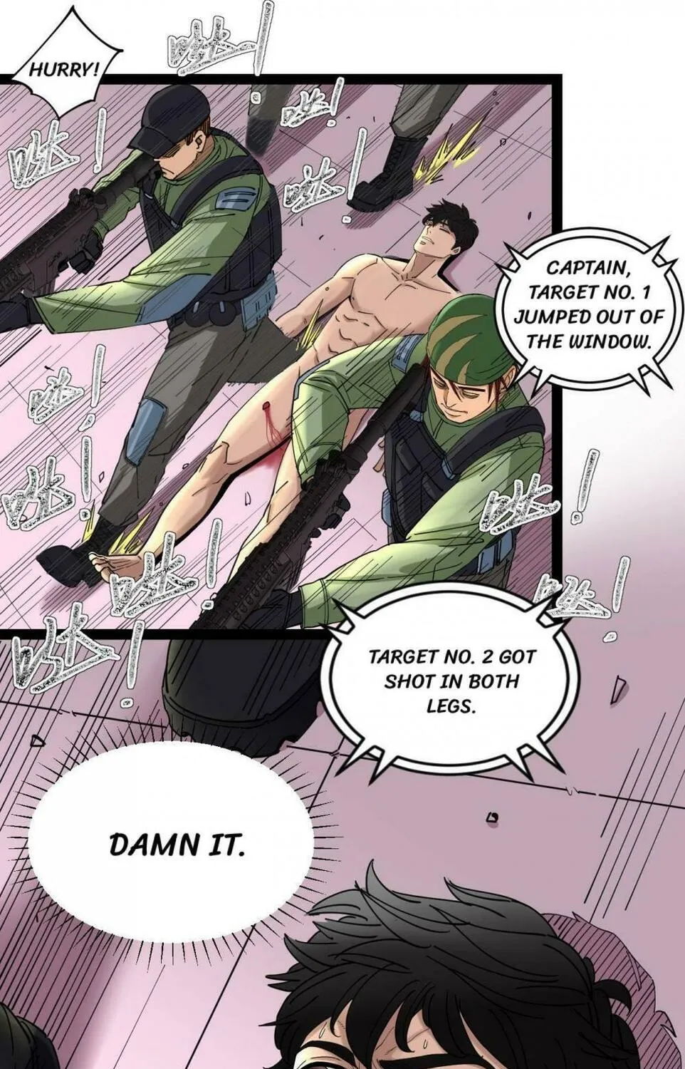 Read Assassin Took Home (Colored) chapter 7 image 0 on Lezhin