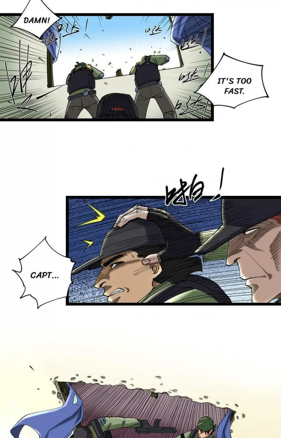 Read Assassin Took Home (Colored) chapter 7 image 10 on Lezhin