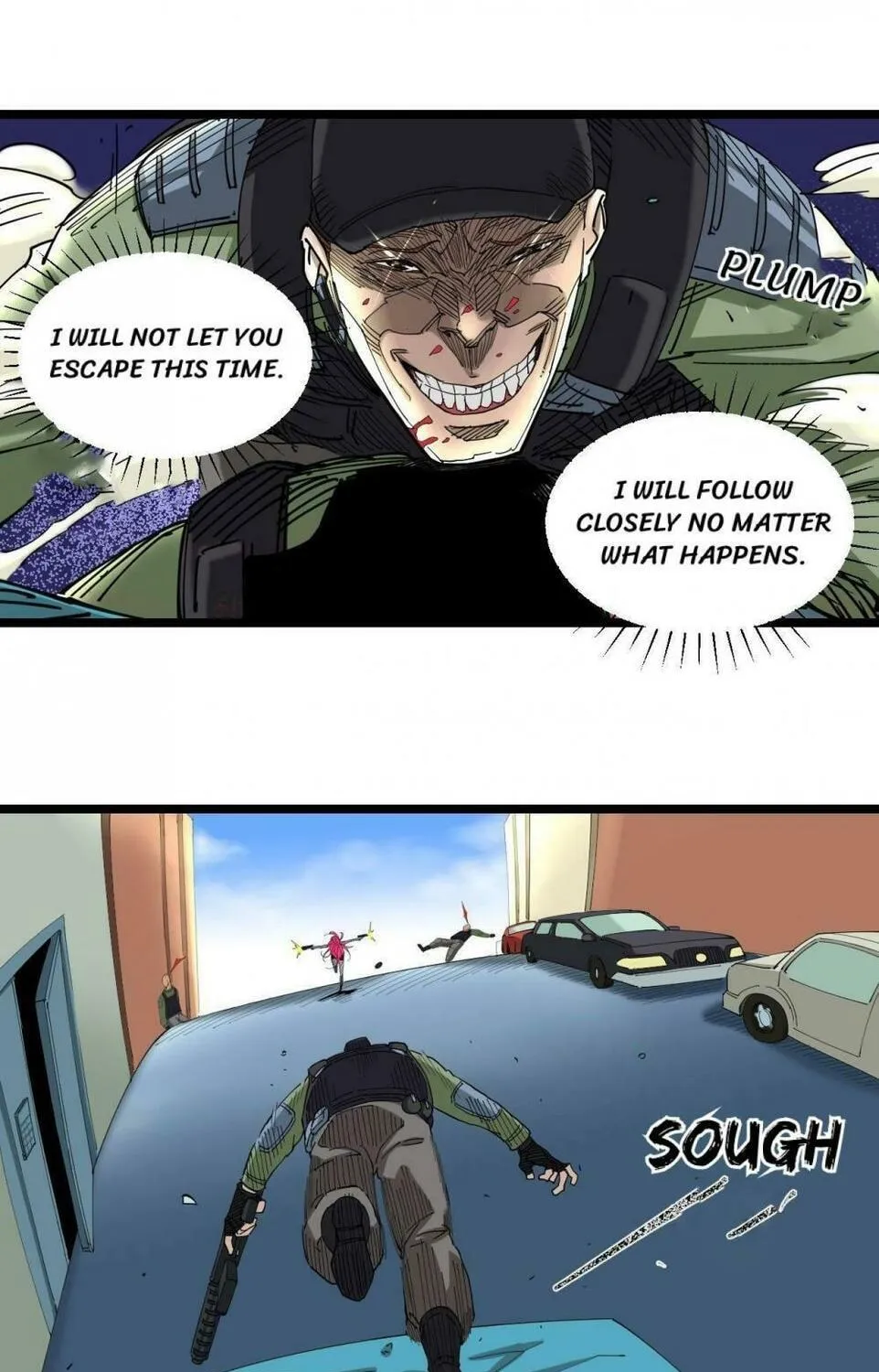 Read Assassin Took Home (Colored) chapter 7 image 16 on Lezhin