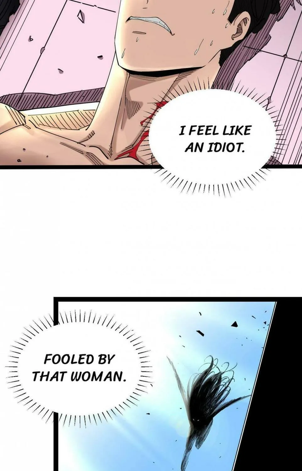 Read Assassin Took Home (Colored) chapter 7 image 2 on Lezhin