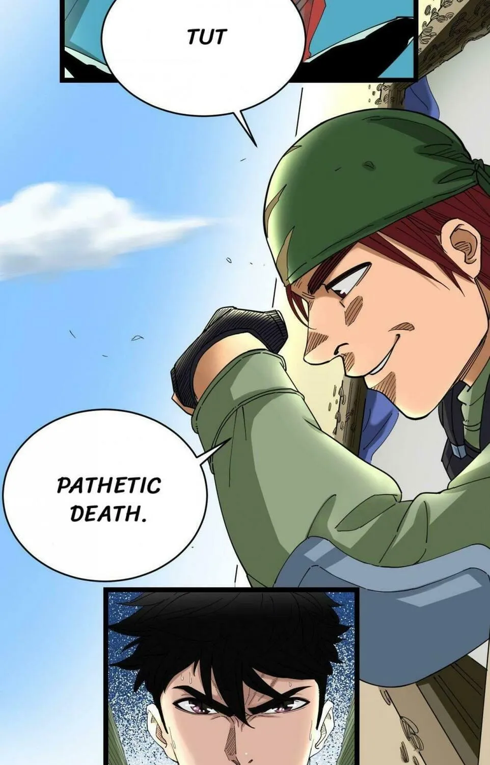 Read Assassin Took Home (Colored) chapter 7 image 20 on Lezhin