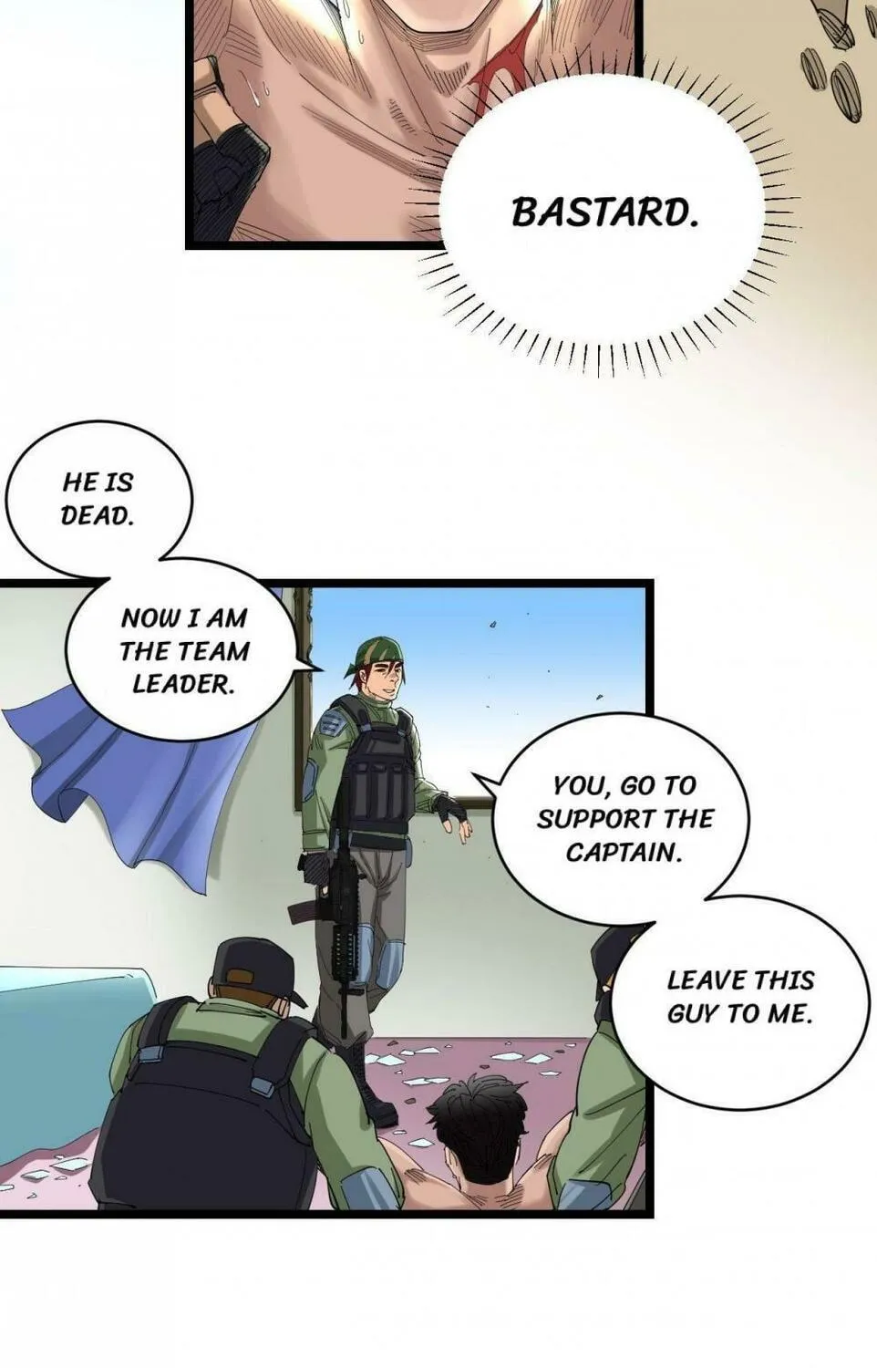 Read Assassin Took Home (Colored) chapter 7 image 22 on Lezhin