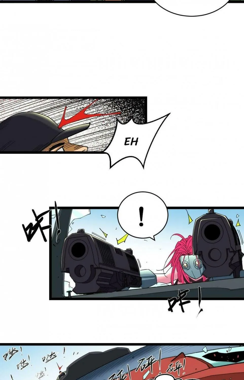 Read Assassin Took Home (Colored) chapter 7 image 26 on Lezhin