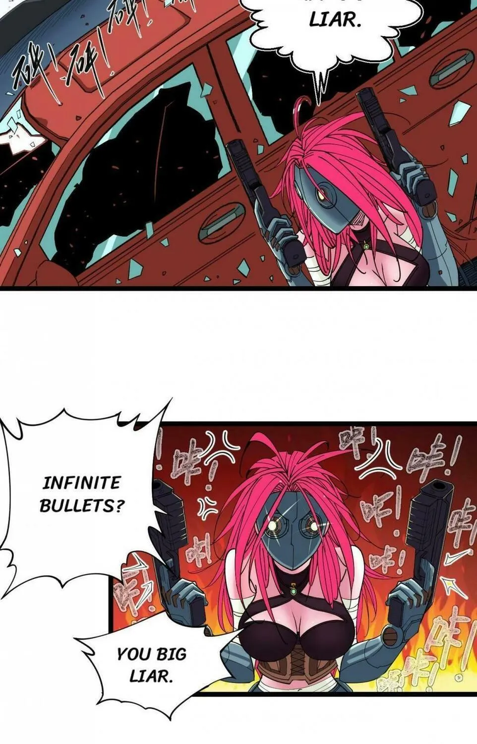 Read Assassin Took Home (Colored) chapter 7 image 28 on Lezhin