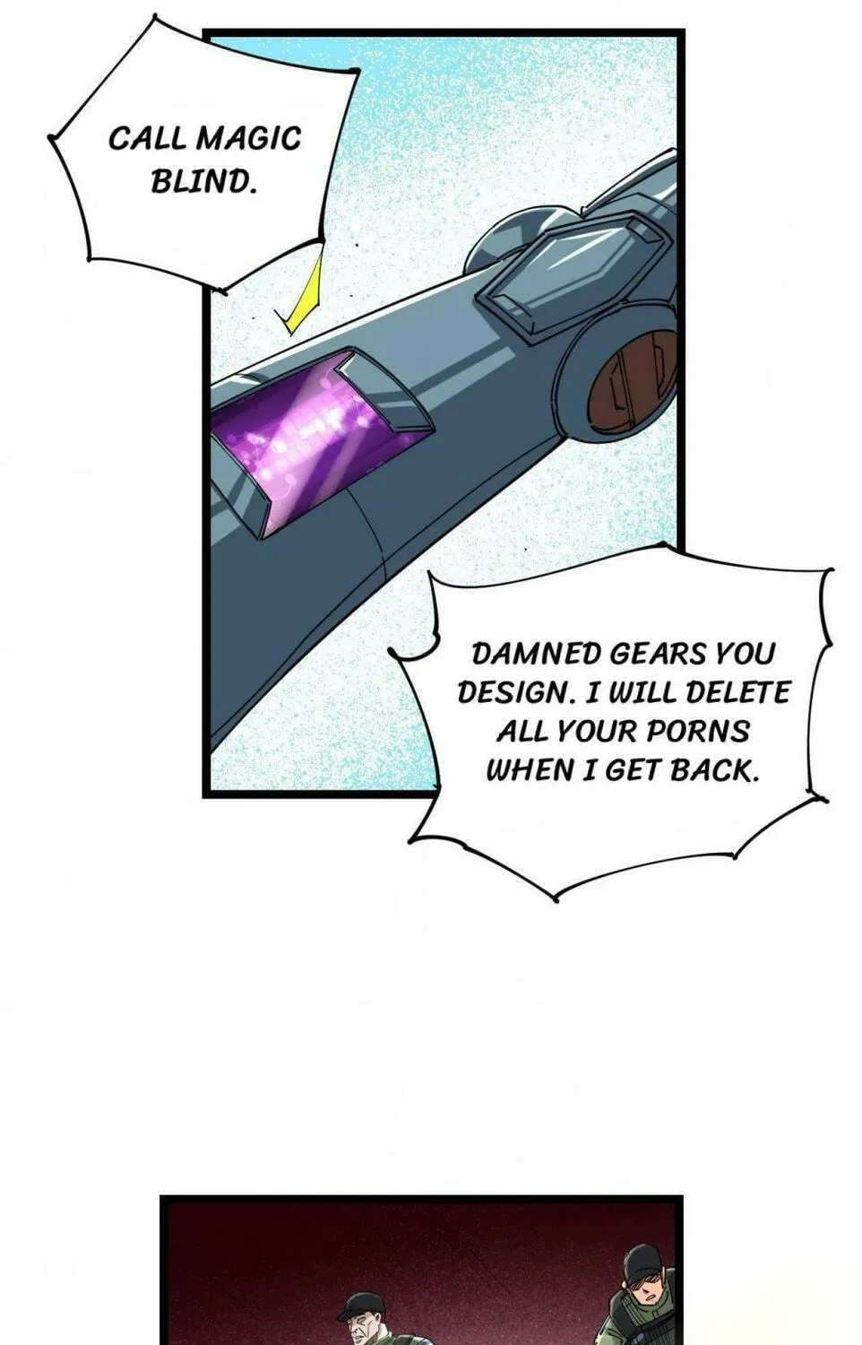 Read Assassin Took Home (Colored) chapter 7 image 30 on Lezhin