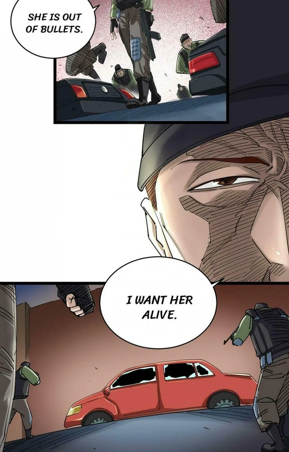 Read Assassin Took Home (Colored) chapter 7 image 32 on Lezhin