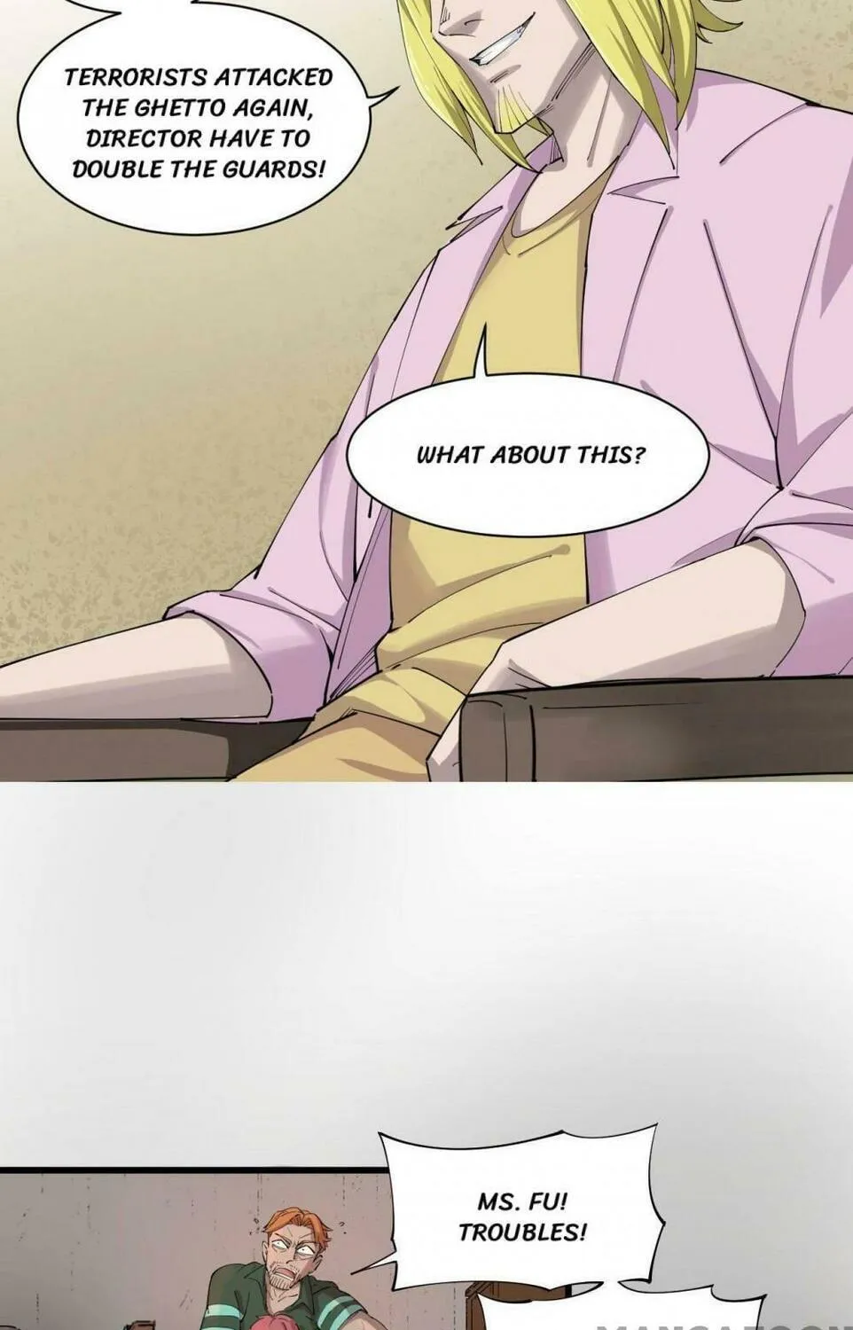 Read Assassin Took Home (Colored) chapter 71 image 17 on Lezhin