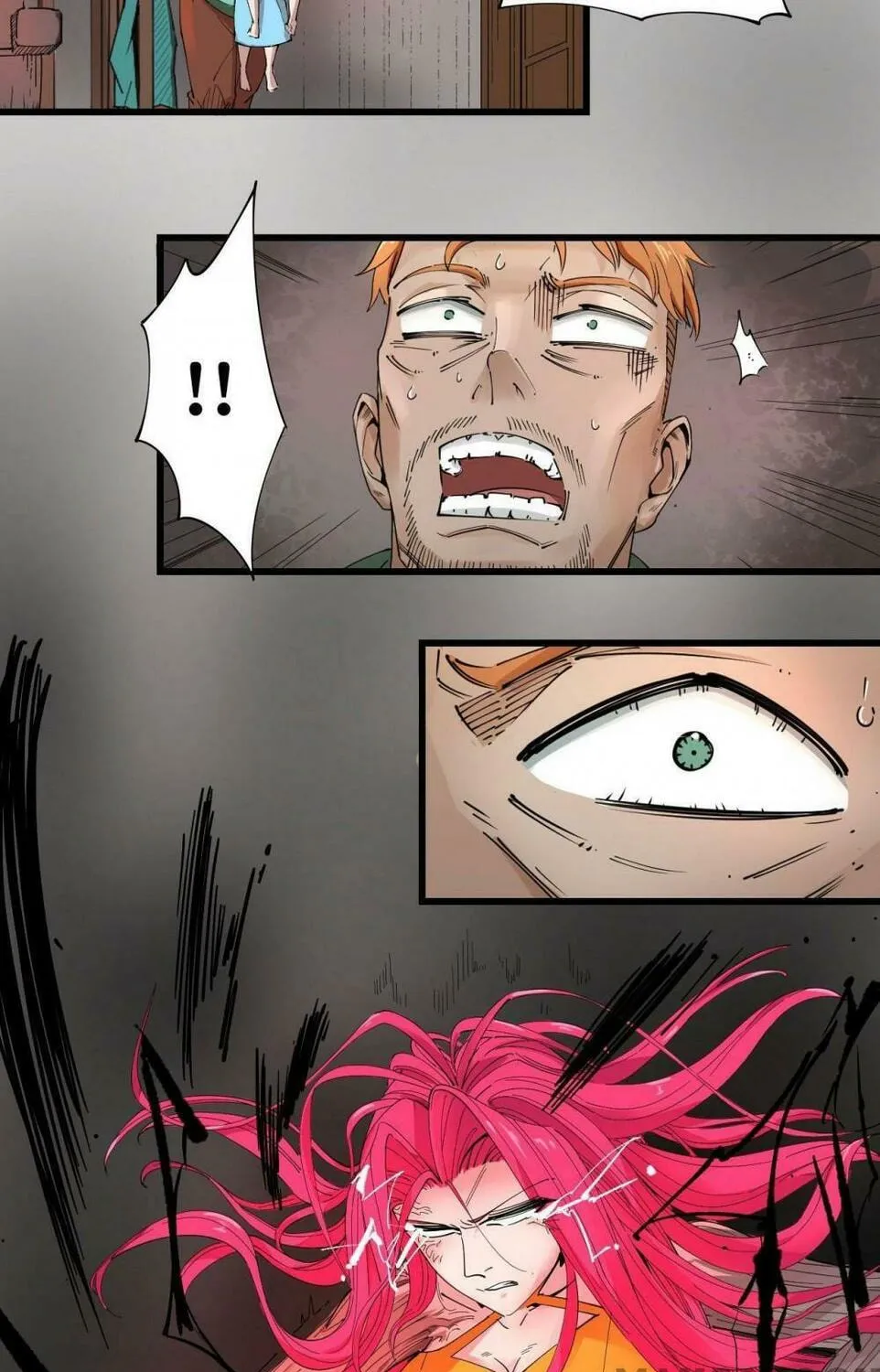 Read Assassin Took Home (Colored) chapter 71 image 19 on Lezhin