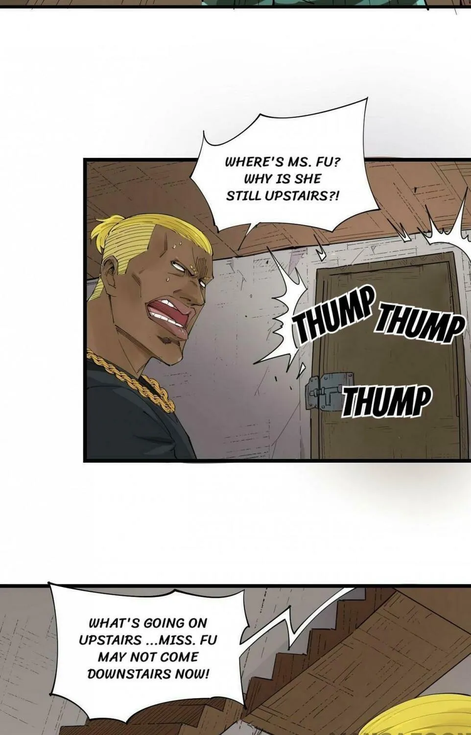 Read Assassin Took Home (Colored) chapter 71 image 23 on Lezhin