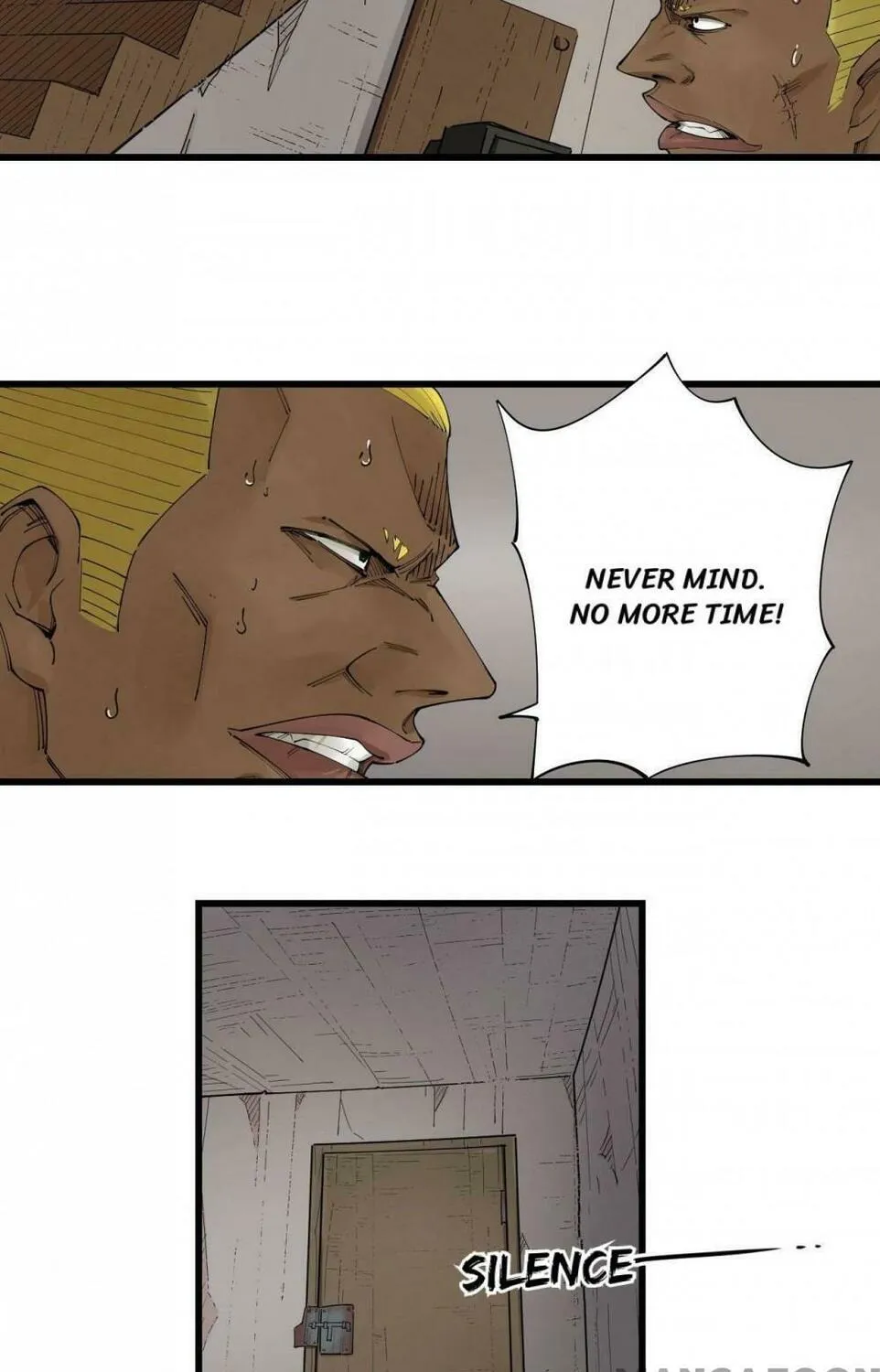 Read Assassin Took Home (Colored) chapter 71 image 25 on Lezhin