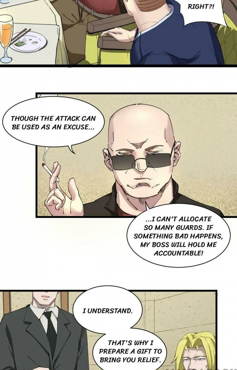 Read Assassin Took Home (Colored) chapter 71 image 7 on Lezhin