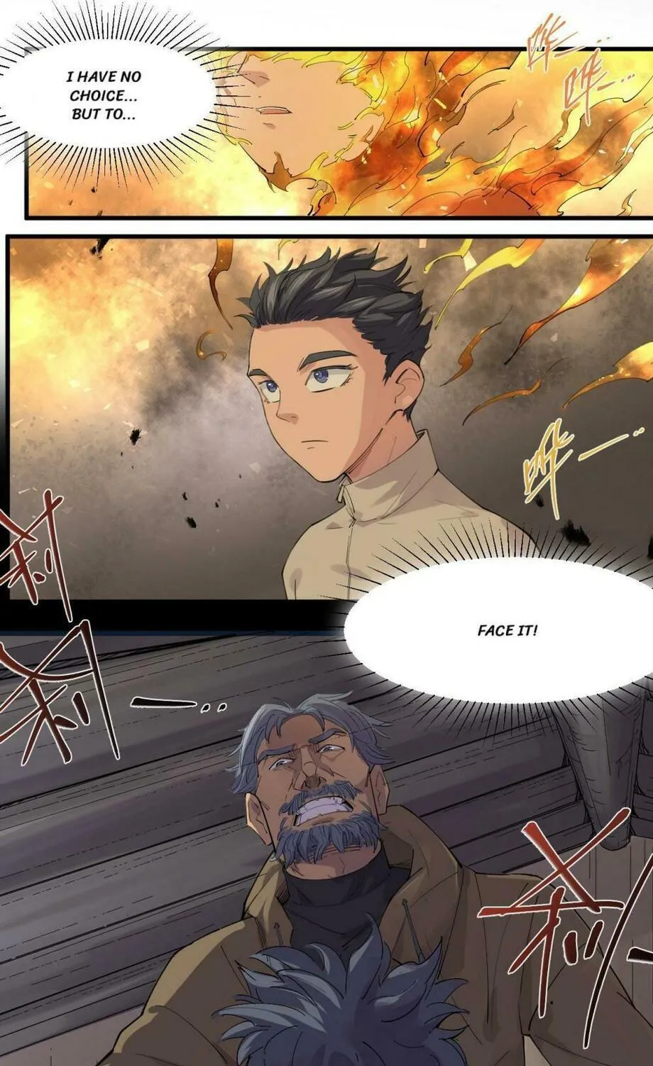 Read Assassin Took Home (Colored) chapter 75 image 10 on Lezhin