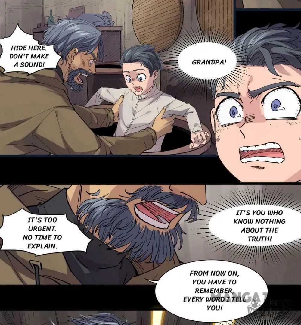 Read Assassin Took Home (Colored) chapter 75 image 12 on Lezhin