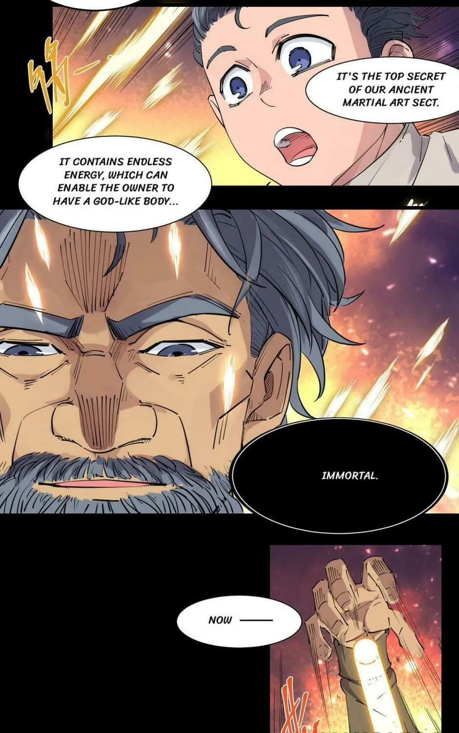 Read Assassin Took Home (Colored) chapter 75 image 14 on Lezhin