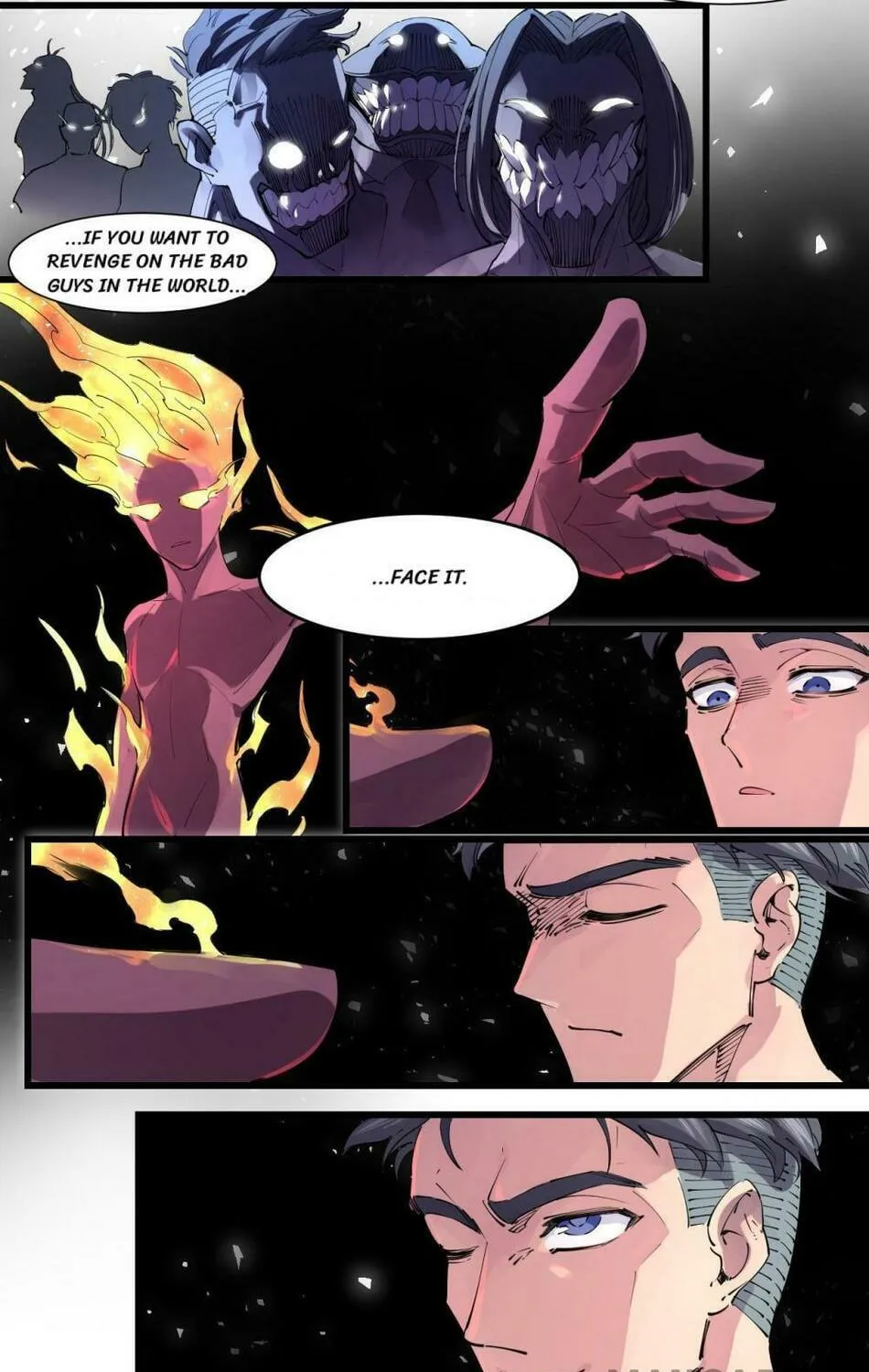Read Assassin Took Home (Colored) chapter 75 image 5 on Lezhin