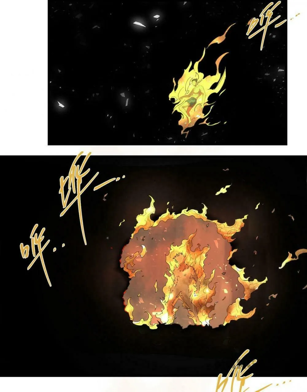 Read Assassin Took Home (Colored) chapter 75 image 8 on Lezhin