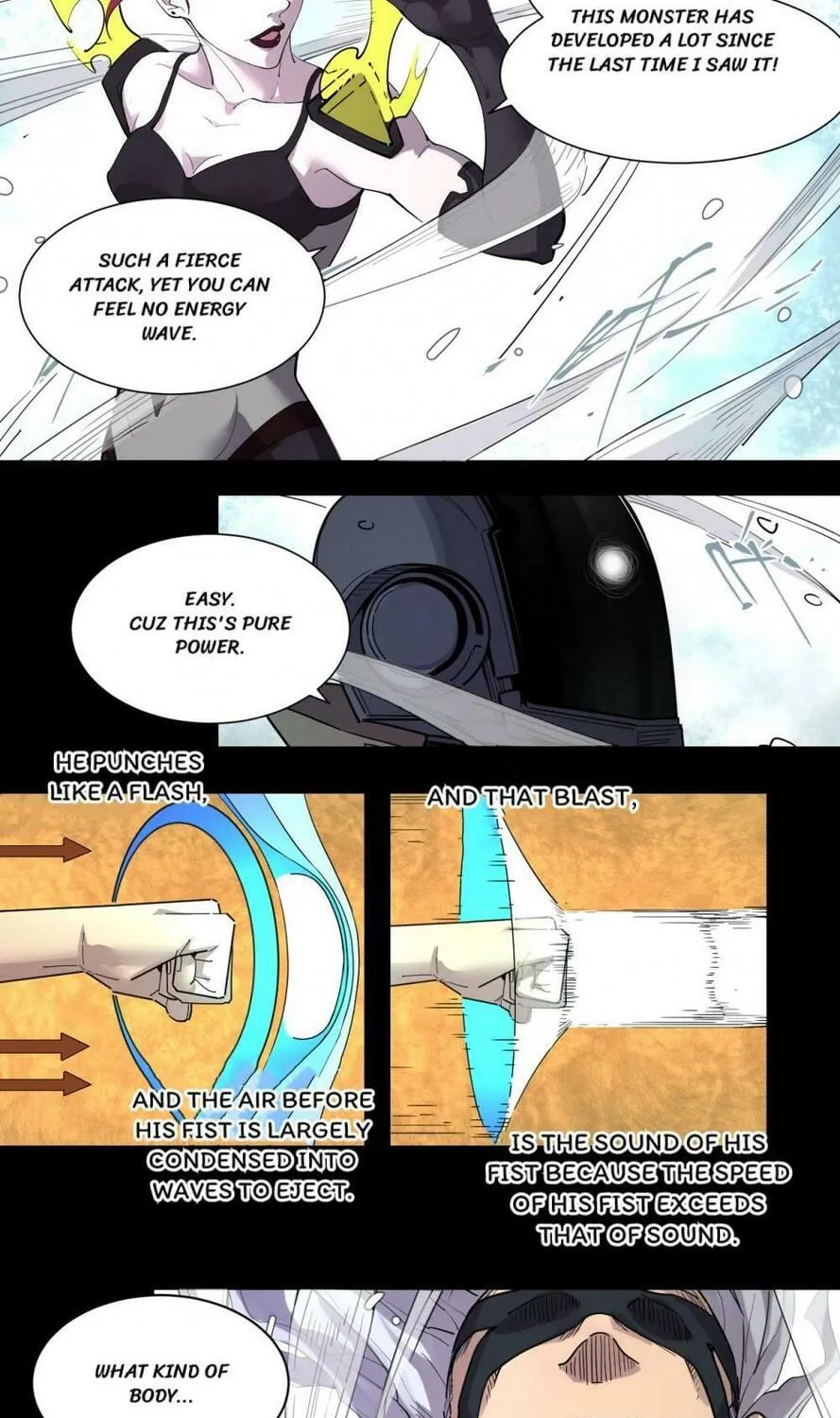 Read Assassin Took Home (Colored) chapter 77 image 12 on Lezhin