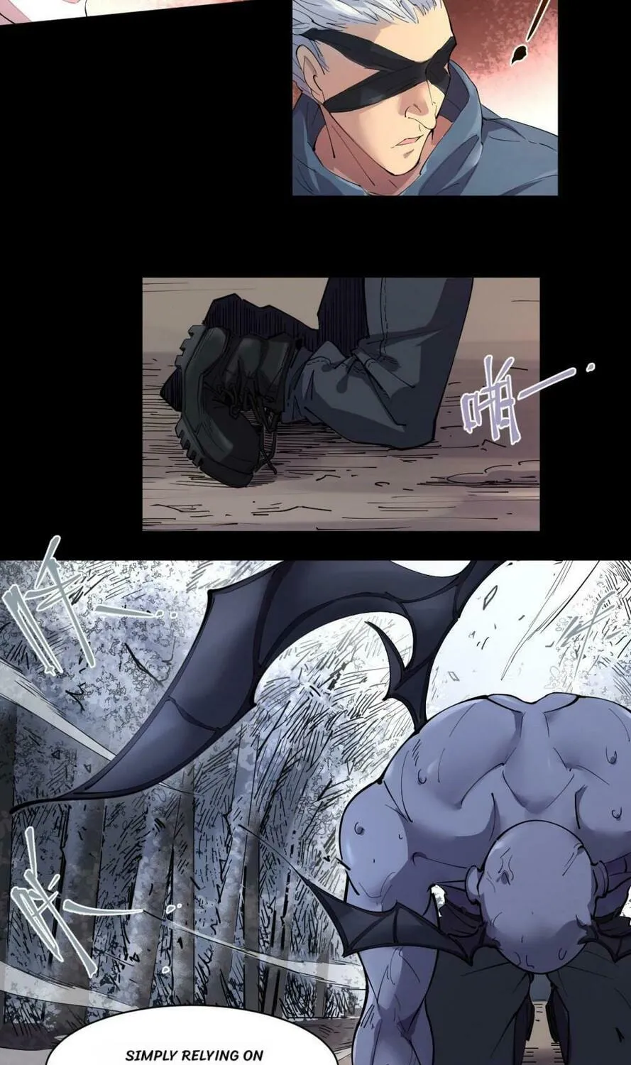 Read Assassin Took Home (Colored) chapter 77 image 23 on Lezhin