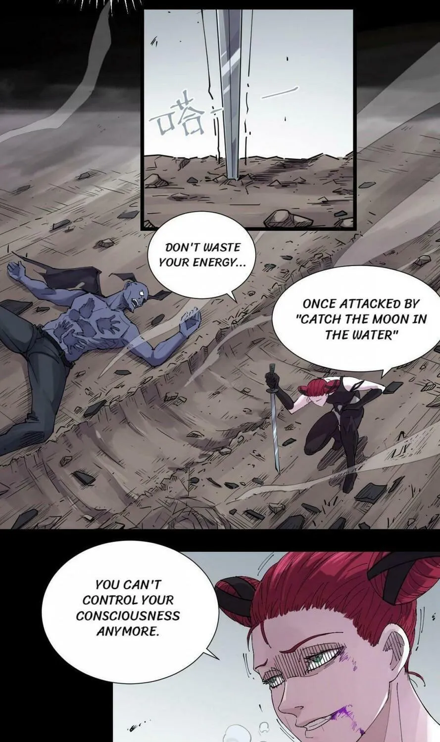 Read Assassin Took Home (Colored) chapter 81 image 6 on Lezhin