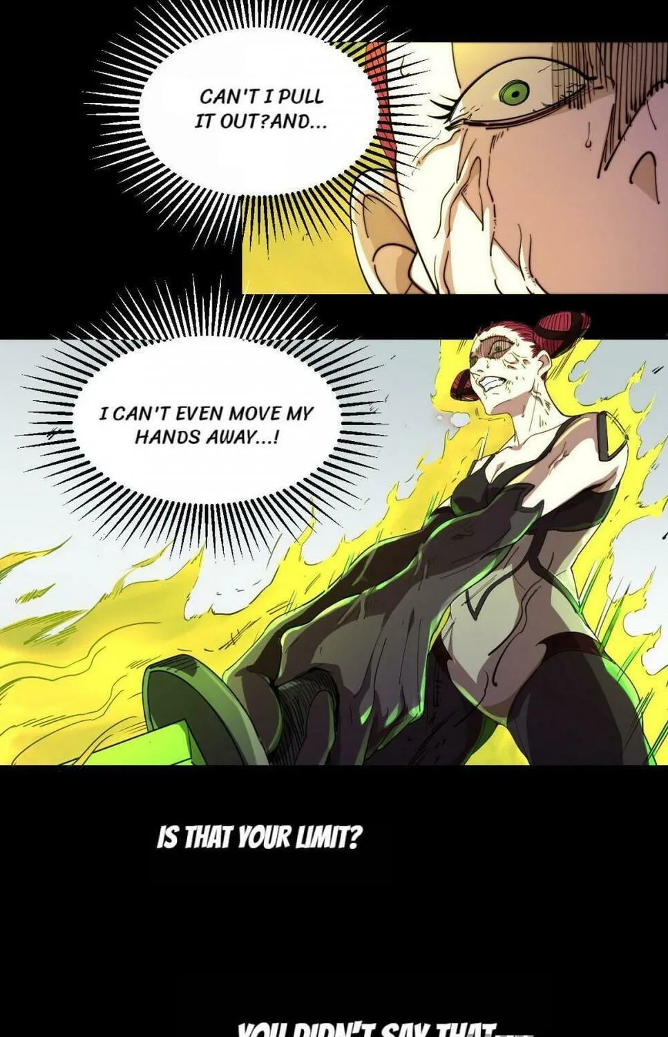 Read Assassin Took Home (Colored) chapter 82 image 13 on Lezhin