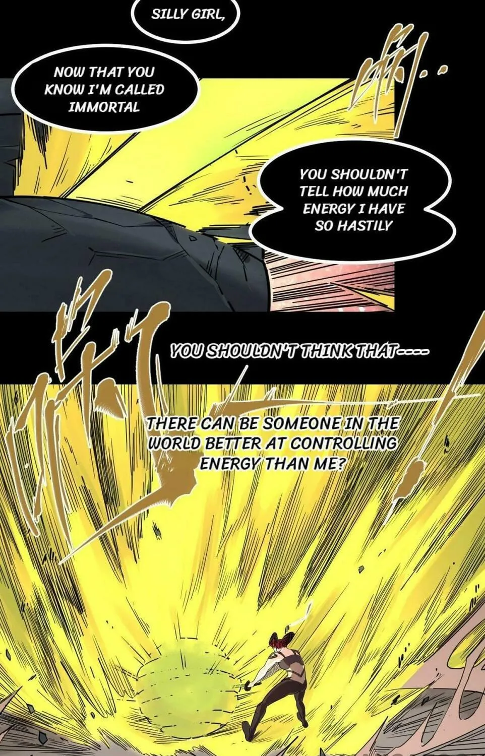 Read Assassin Took Home (Colored) chapter 82 image 21 on Lezhin
