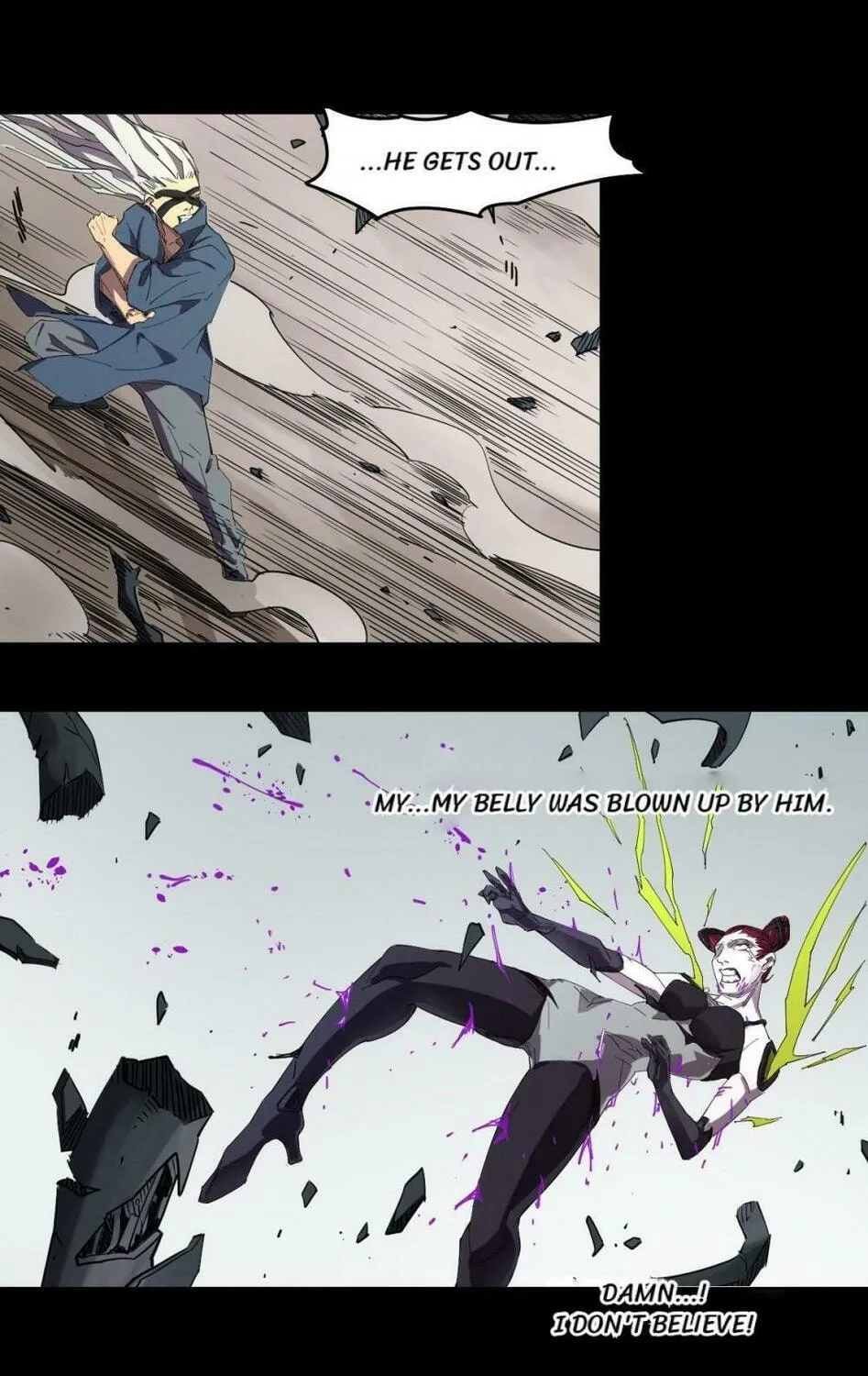 Read Assassin Took Home (Colored) chapter 82 image 26 on Lezhin