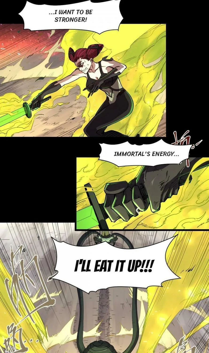 Read Assassin Took Home (Colored) chapter 82 image 3 on Lezhin