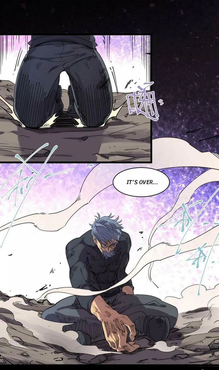 Read Assassin Took Home (Colored) chapter 84 image 1 on Lezhin