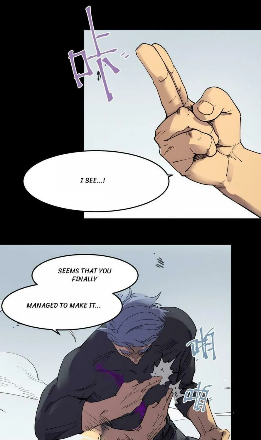 Read Assassin Took Home (Colored) chapter 84 image 28 on Lezhin