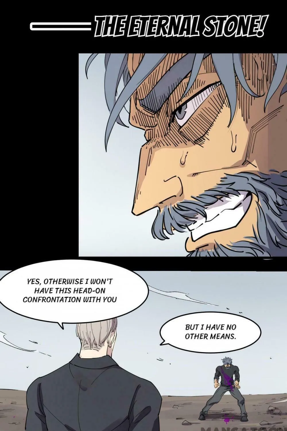 Read Assassin Took Home (Colored) chapter 84 image 30 on Lezhin