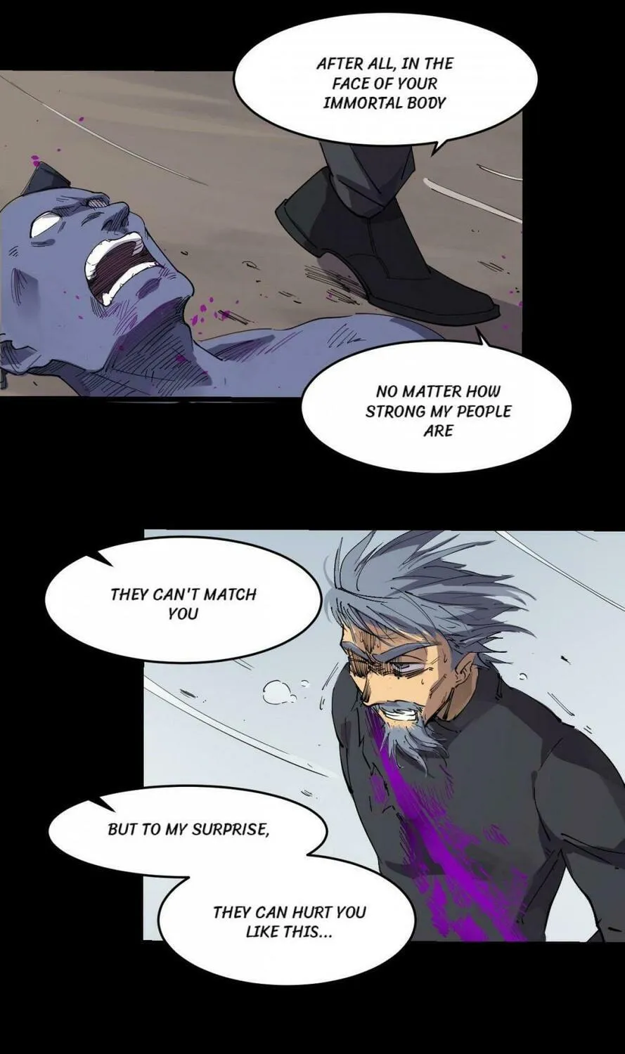 Read Assassin Took Home (Colored) chapter 84 image 32 on Lezhin