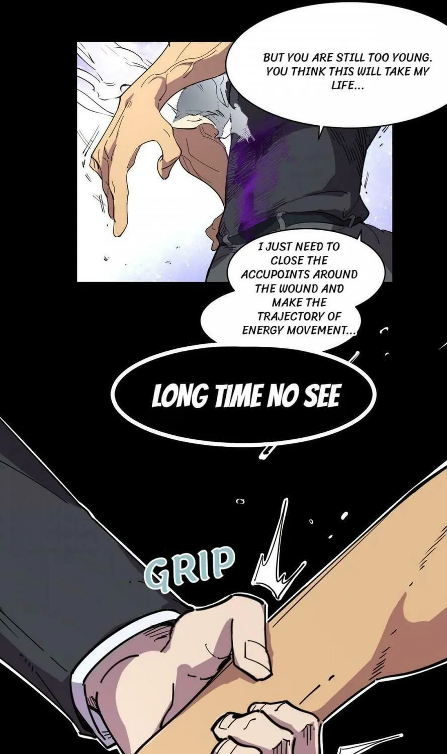 Read Assassin Took Home (Colored) chapter 84 image 5 on Lezhin