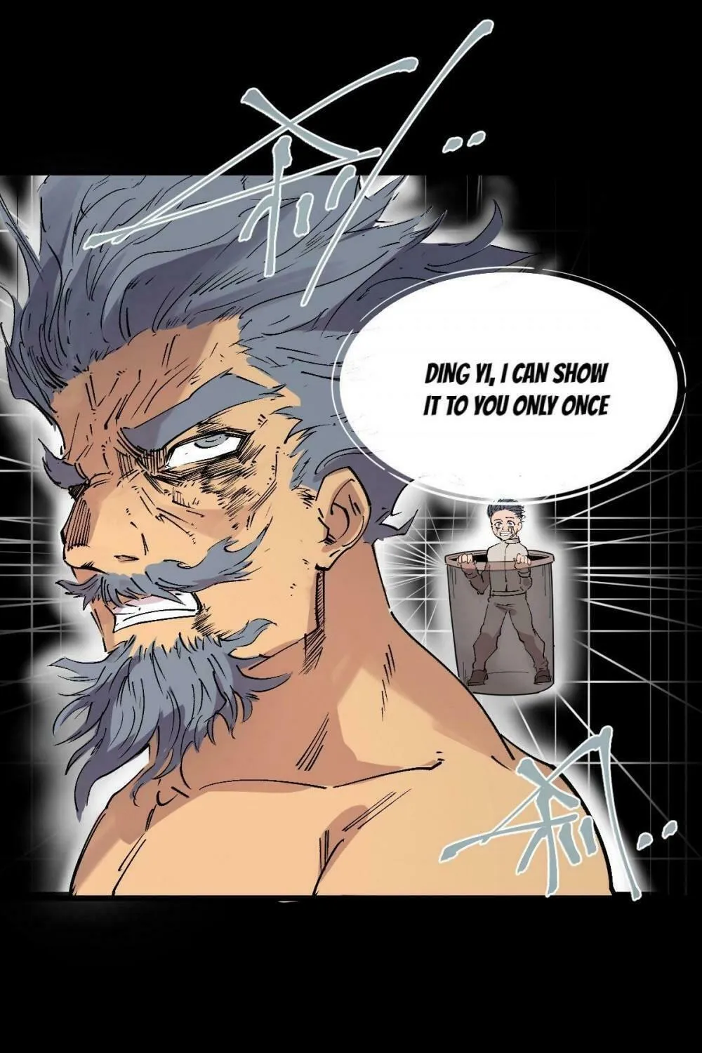 Read Assassin Took Home (Colored) chapter 88 image 36 on Lezhin