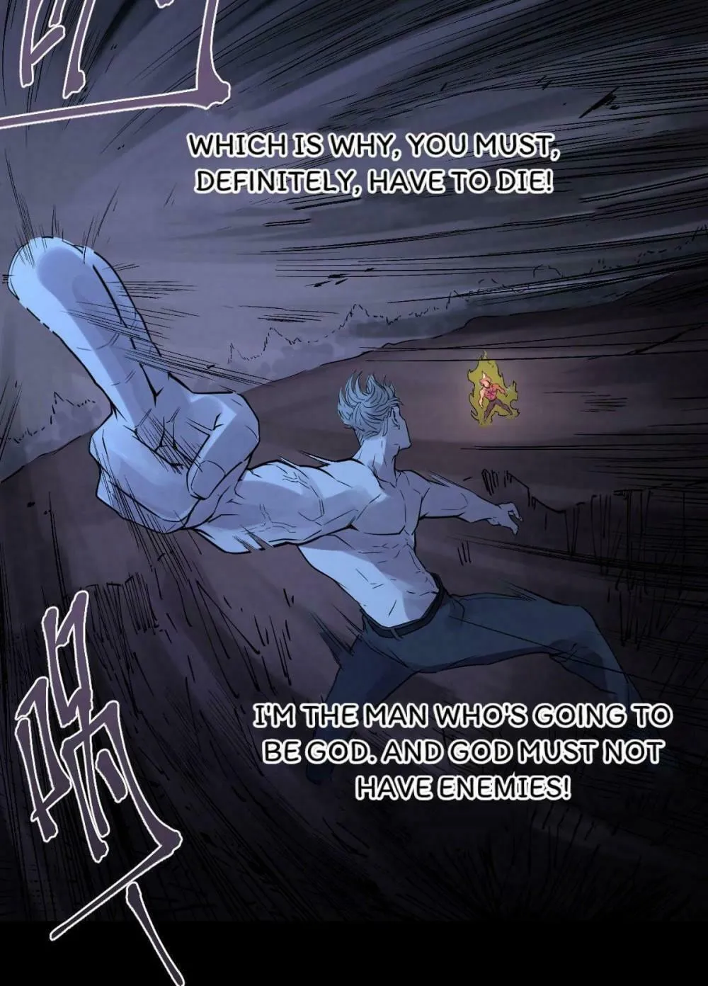 Read Assassin Took Home (Colored) chapter 91 image 44 on Lezhin