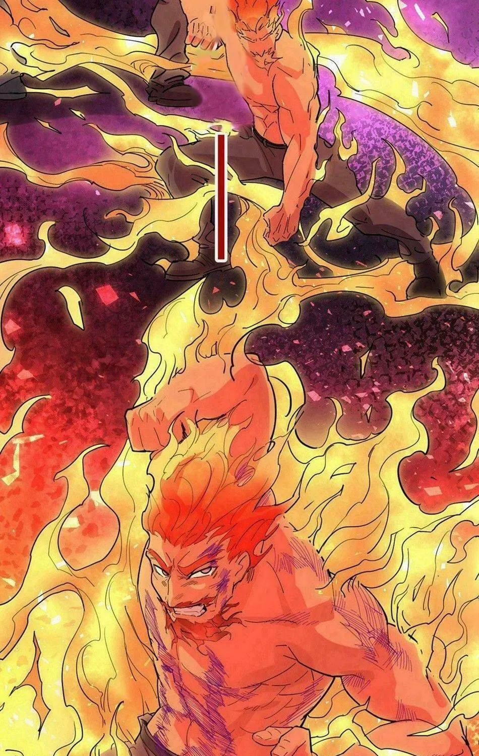 Read Assassin Took Home (Colored) chapter 92 image 19 on Lezhin